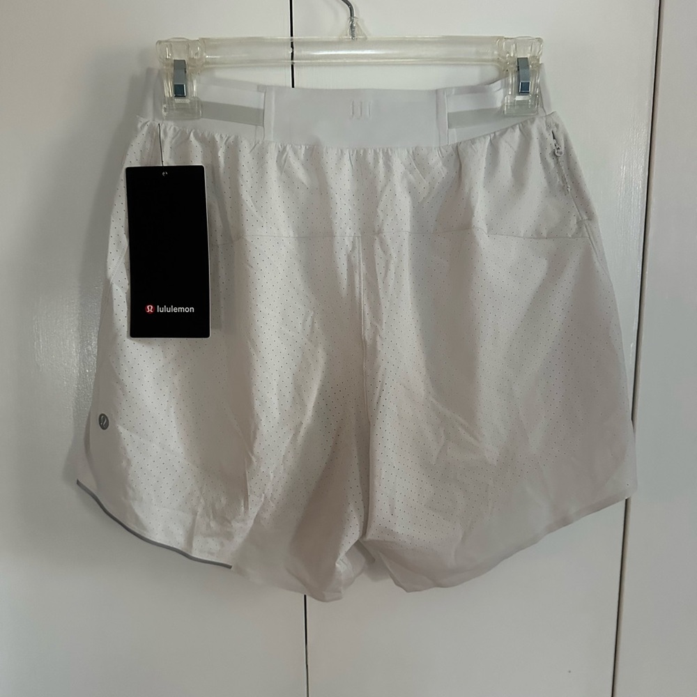 Lululemon Men's Fast and Free Lined Short 6"